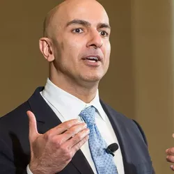 divulgação fed Neel Kashkari