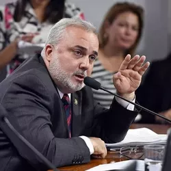 Edilson Rodrigues/Agência Senado Jean paul Prates