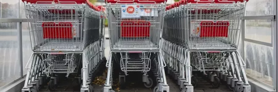 unsplash compras mercado consumidor