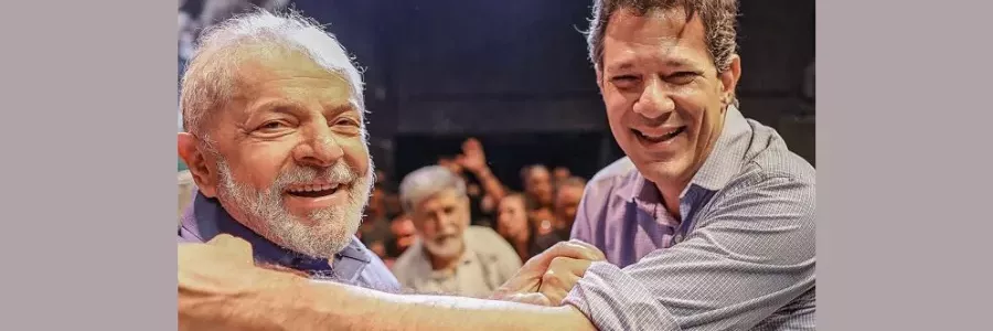 lula haddad stuckert