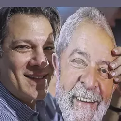 haddad mascara ricardo stuckert