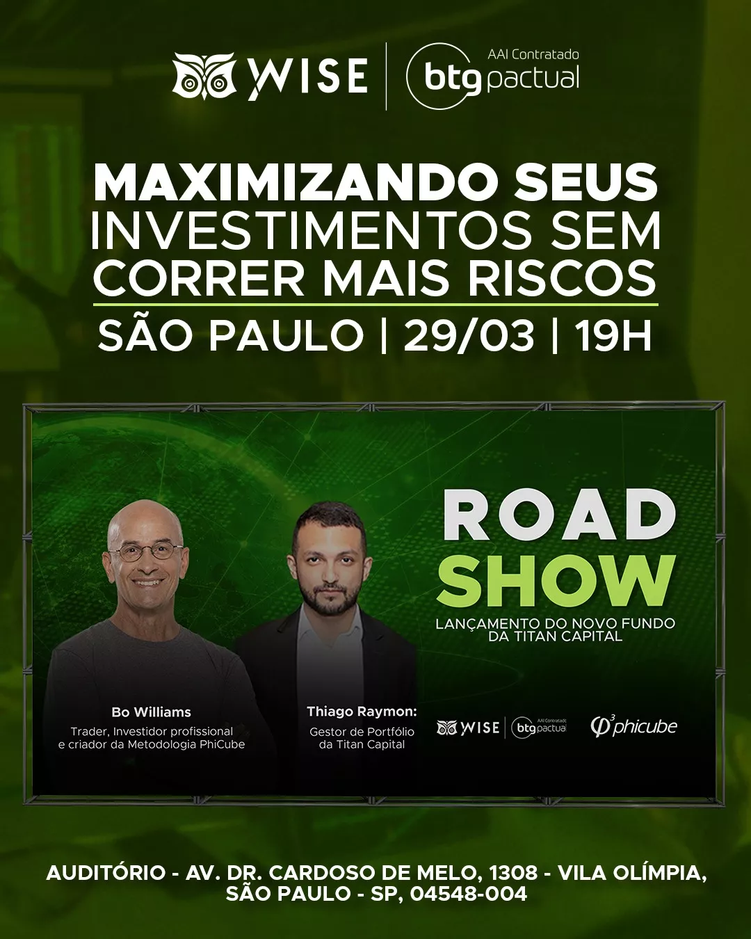 bo raymon evento sp
