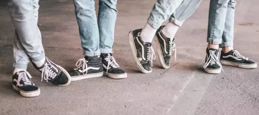 Vans - Divulgação 