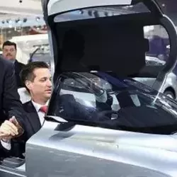 Lula carro volkswagen