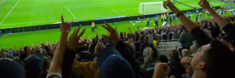 torcida de futebol