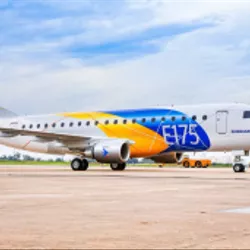 embraer e175 - divulgação