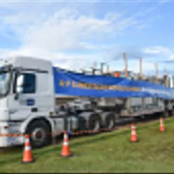 subestação móvel - cea equatorial - divulgação