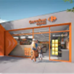 Carrefour Express - Divulgação