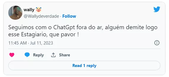 post twitter