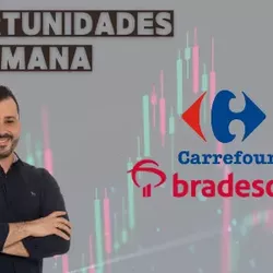 oportunidades da semana - carrefour e bradesco