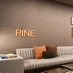 Banco pine divulgação