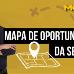 mapa de oportunidades da semana