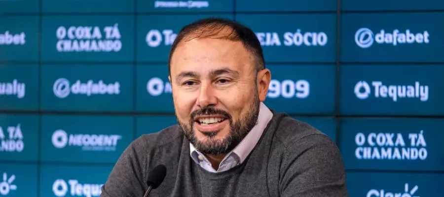 Gabriel Thá/Coritiba
