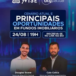 live wise fii - divulgação