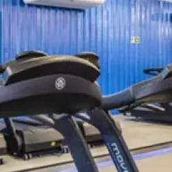 bluefit academia - Divulgação