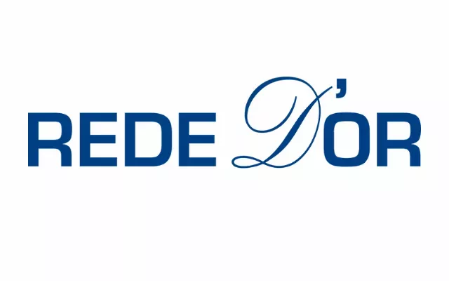 Rede D'Or logo