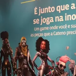 Cateno Hackateno - Divulgação