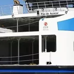 CCR Barcas - Divulgação