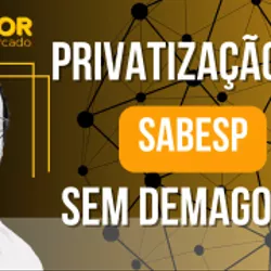 ligando os pontos, sabesp