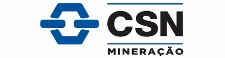 CSN Mineração logo