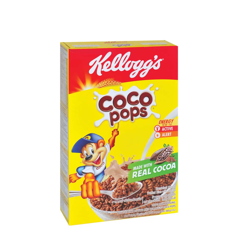 Coco Pops Mega Pops