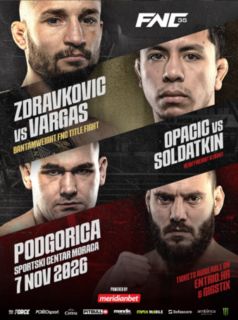 FNC Events | Fight Odds