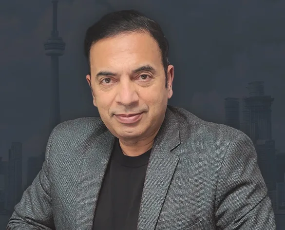 Sherway Canada Immigration Experts – Mr. Mustafa Backer logo
