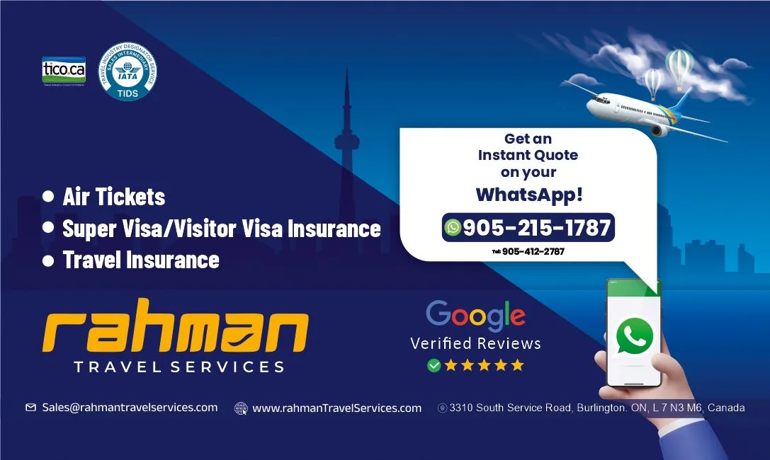 Rahman Travel Services