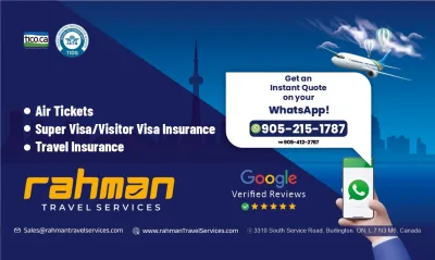 Rahman Travel Services