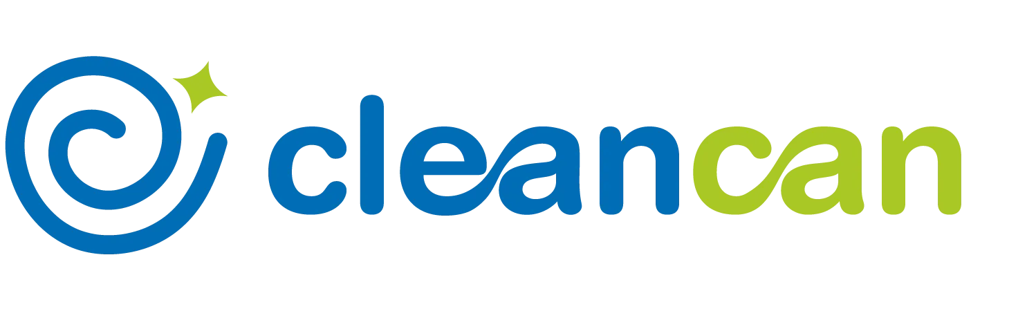 Clean Can logo