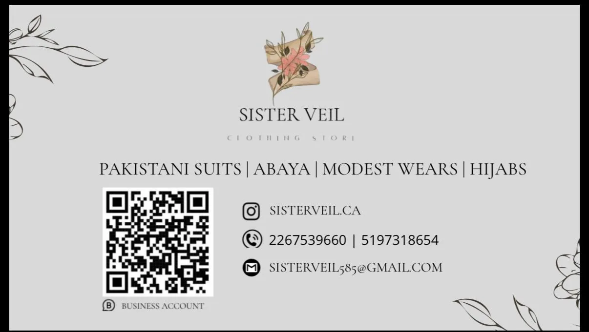 SisterVeil.Ca