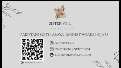 SisterVeil.Ca