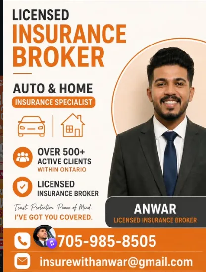 Anwar - Insurance