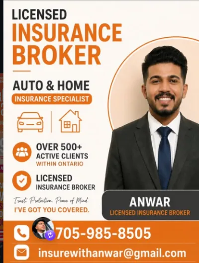 Anwar - Insurance