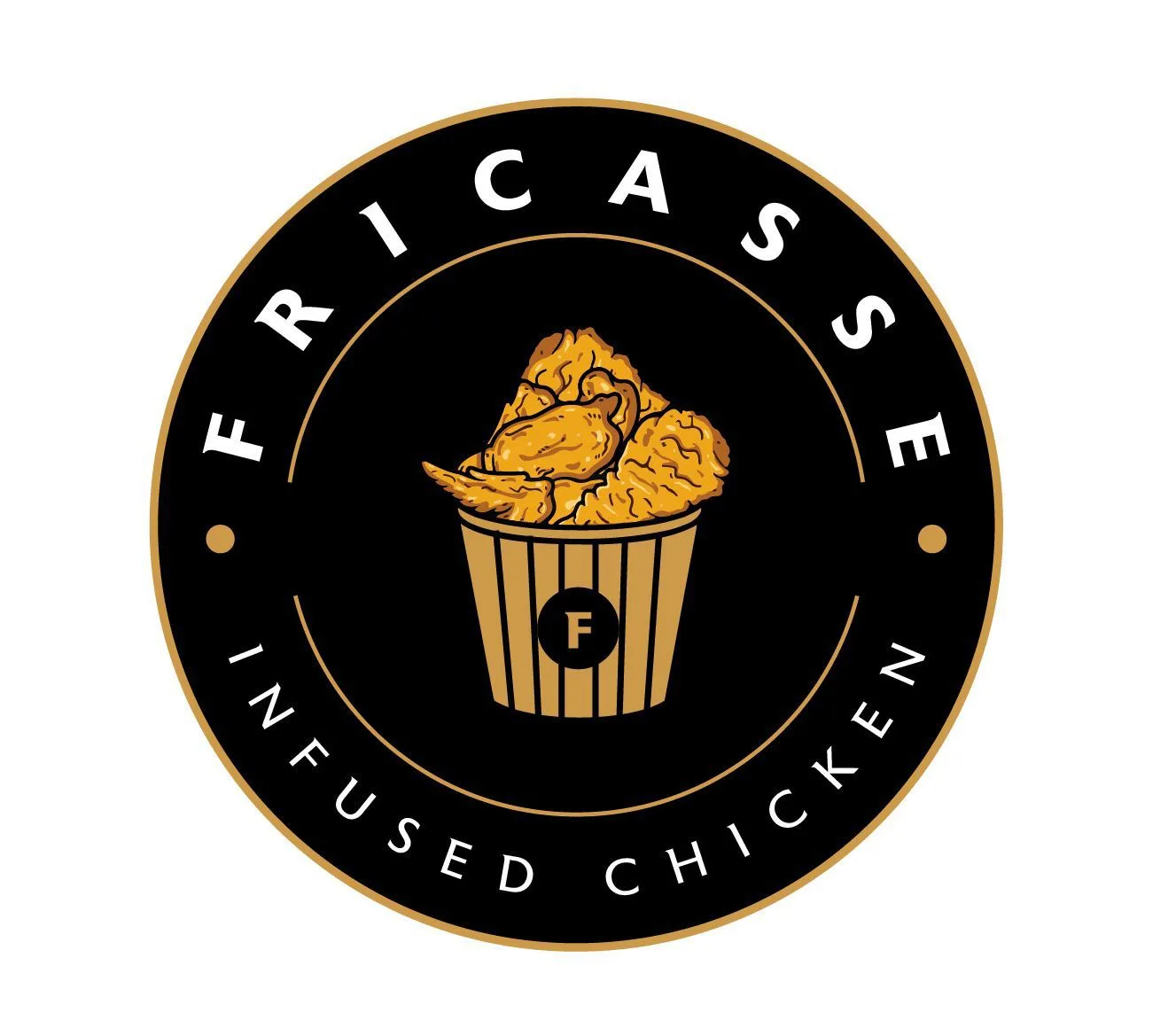 Fricasse Infused Chicken logo