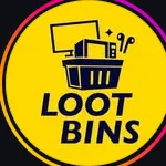 Loot Bins logo