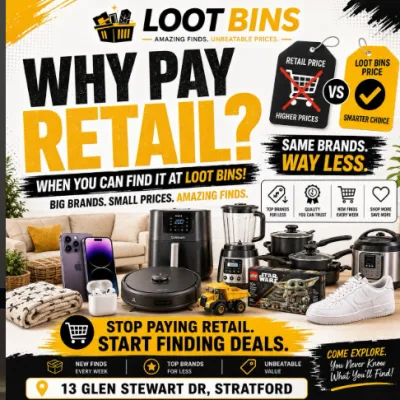 Loot Bins