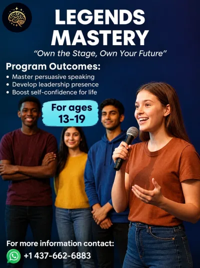 LEGENDS MASTERY