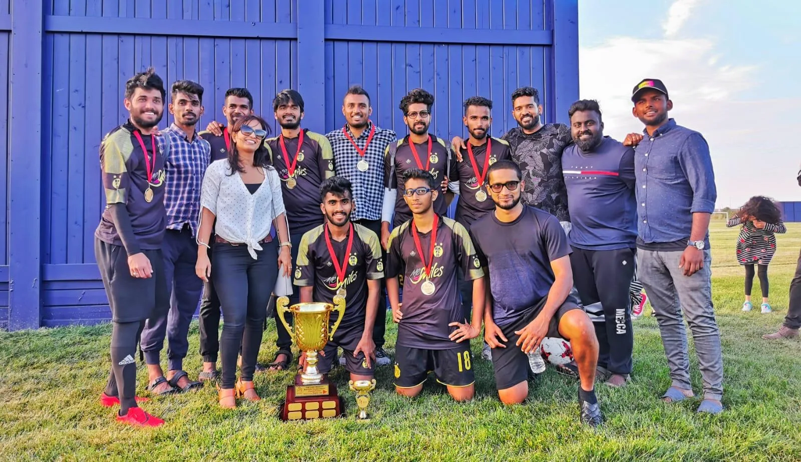 TLM Soccer Tournament