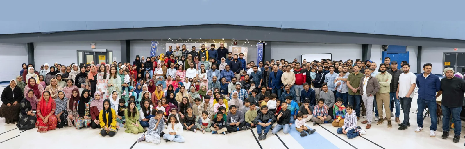 Community gathering