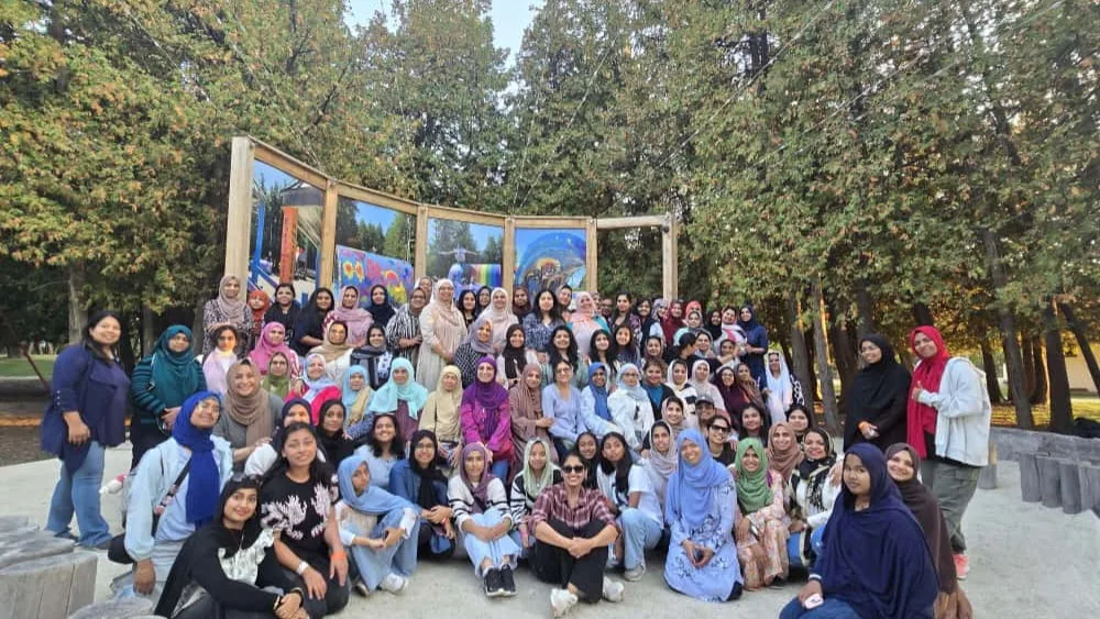 Community gathering