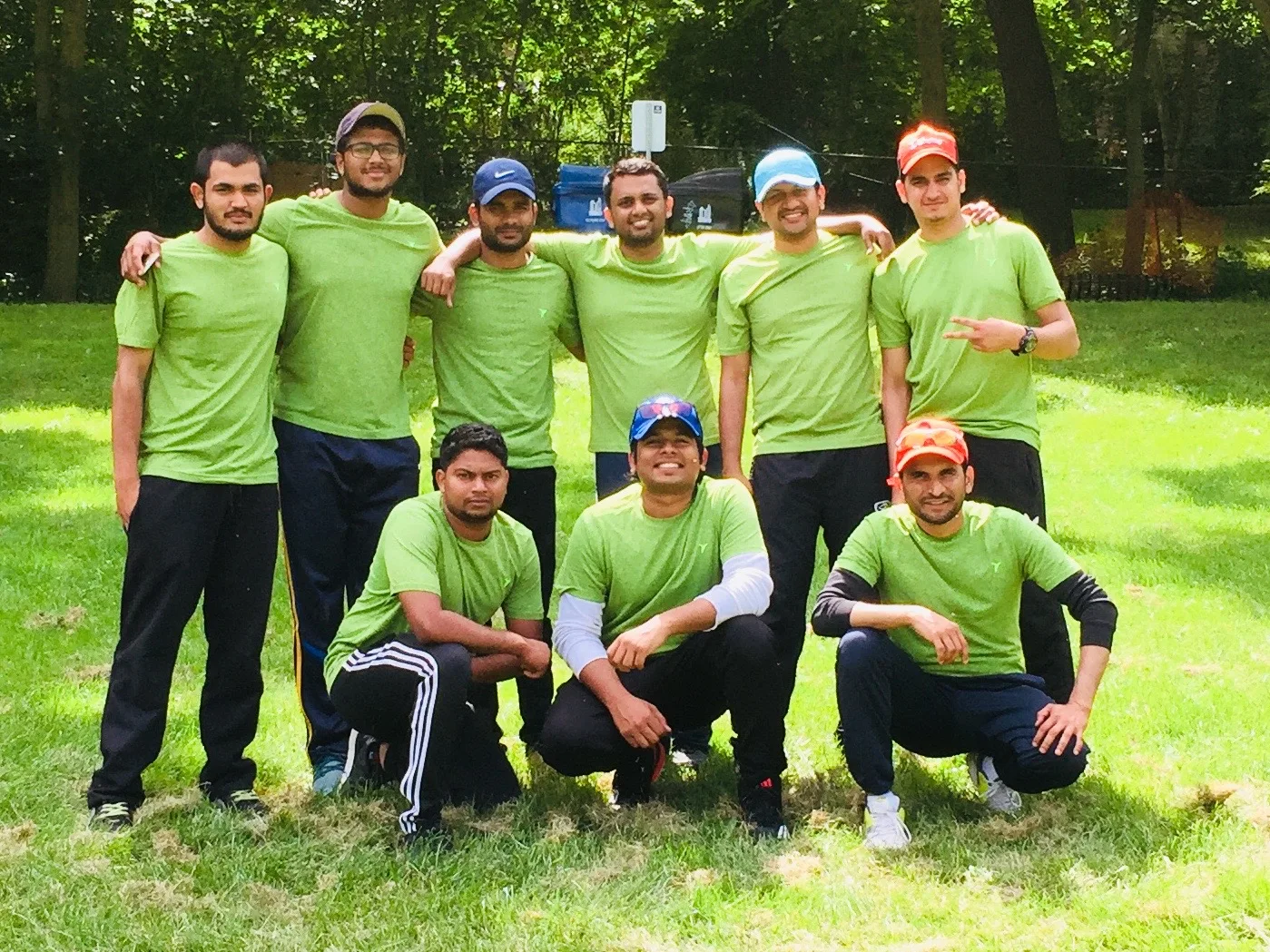 Cricket team
