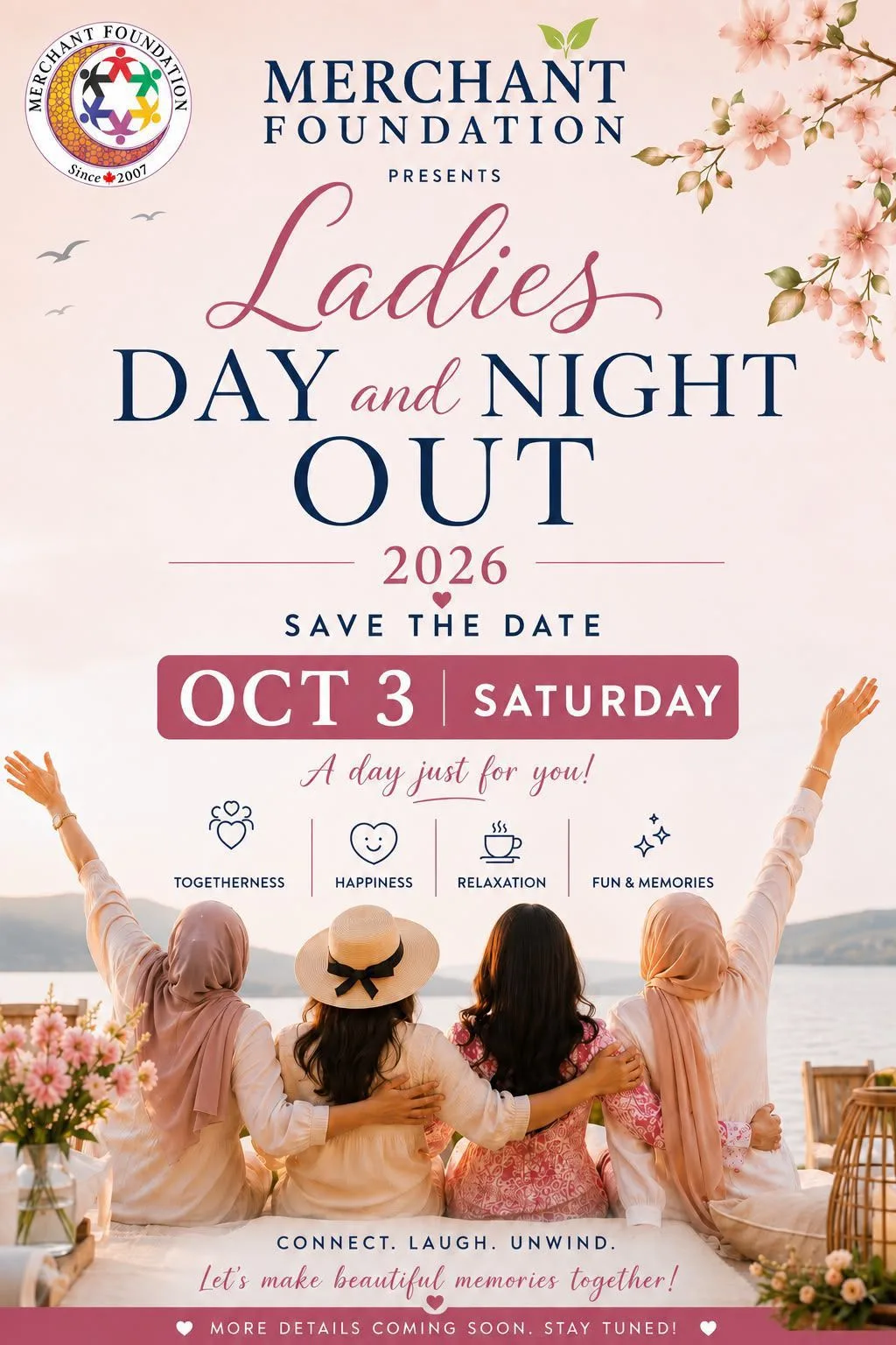 Ladies Day & Night Out