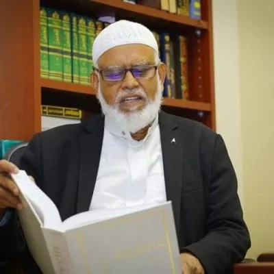 Sh. Ahmad Kutty