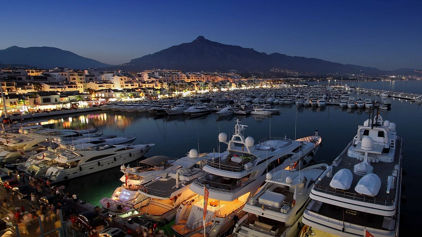 M&M GOLD Puerto Banus