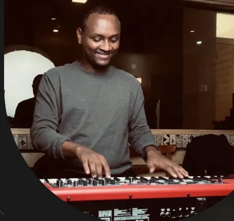 TEYENT ASRAT — Piano instructor at MMS Art Studio