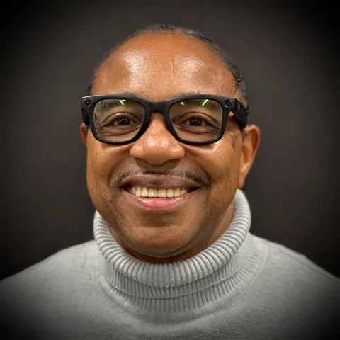 JONOVAN COOPER — music instructor at MMS Art Studio