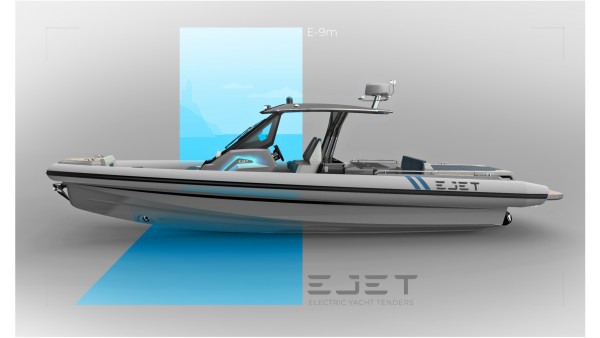 eams yacht tender