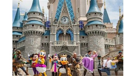 best disney world travel packages