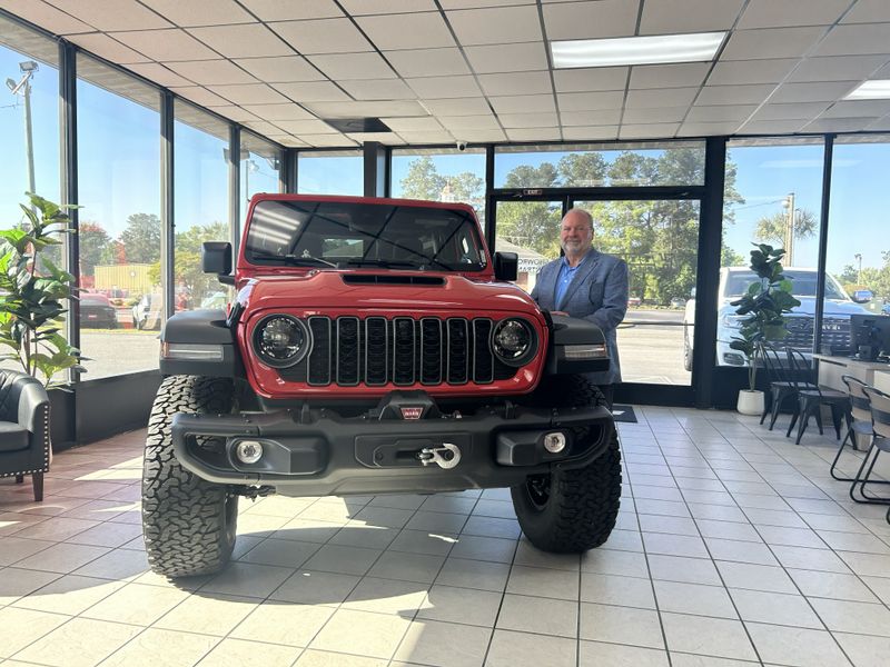 Hoover CDJR Moncks Corner Welcomes Back Industry Veteran Mike Mazell as General Manager